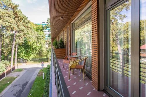Amber SPA Boutique Hotel in Jurmala