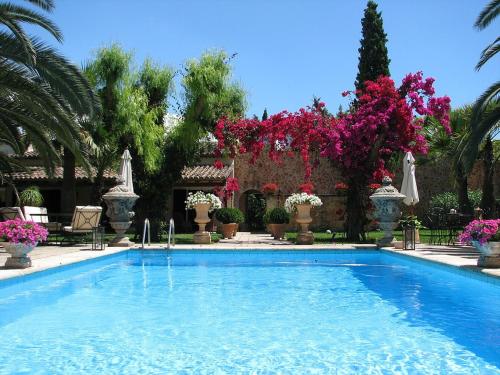 Finca Santa Lucia, Binisalem