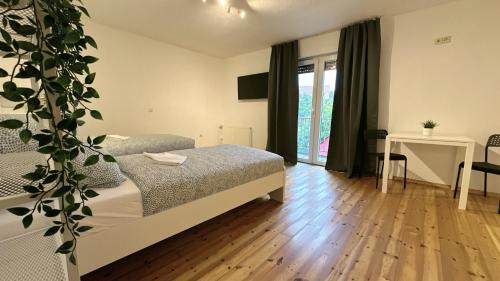 設施, Monteurunterkunft Komfort Plus in 赫斯特爾