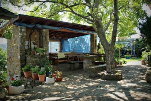 منزل 30 متر مربع من 1 غرفة و1 حمام خاص في Izola (Green cottage Baredi, Izola, Slovenia) in إيزولا