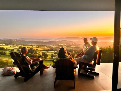 ทัศนียภาพ, Simola Views in ซิโมลา กอล์ฟ แอนด์ คันทรี เอสเตท