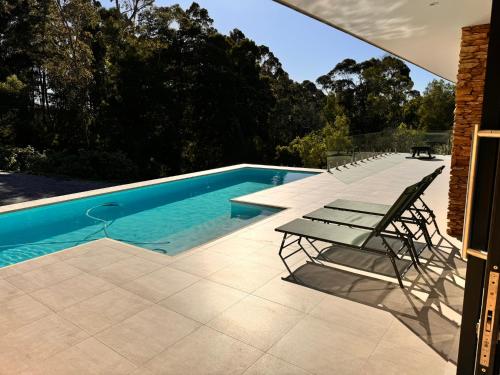 สระว่ายน้ำ, Simola Views in ซิโมลา กอล์ฟ แอนด์ คันทรี เอสเตท