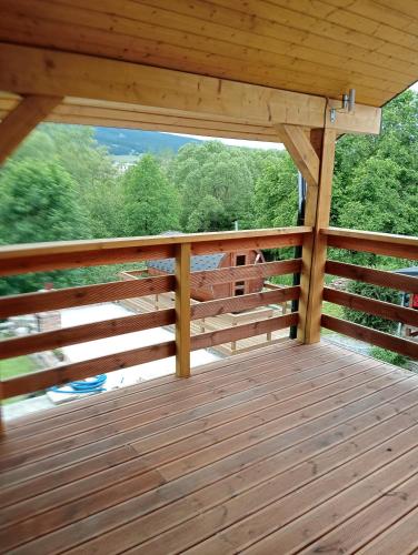 Apartamenty Dzika Orlica