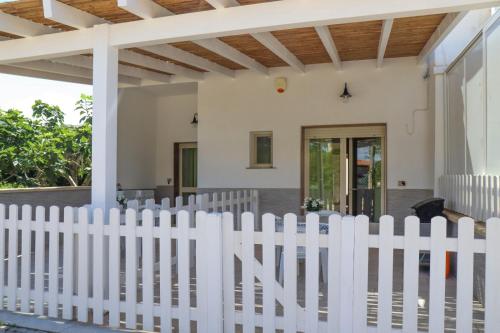 Casa Frontemare Posto Rosso – Alliste, OK