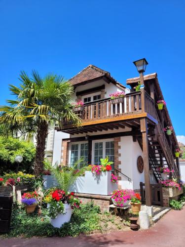 . Gîte Le Balcon Flaubert