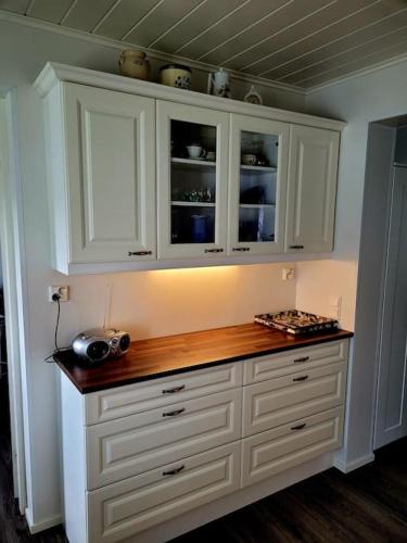 Cocina, Rantatalo in Pori