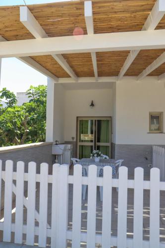Casa Frontemare Posto Rosso – Alliste, OK