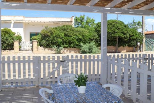 Casa Frontemare Posto Rosso – Alliste, OK
