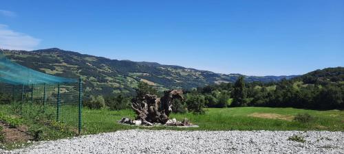 Apkārtne, Casa Tonacchiolo in Montecreto