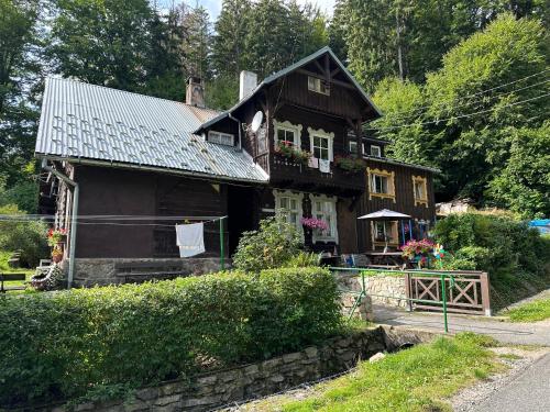Apartament Sanatoryjna in Miedzygorze