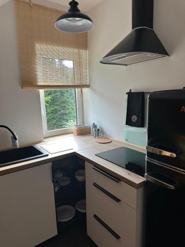 Apartament Sanatoryjna in Miedzygorze