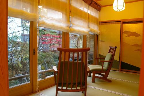 Deluxe Room with Tatami Area