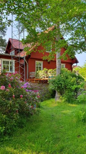 Altes Forsthaus Laubusch in Lauta, Deutschland