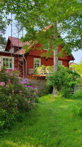 Altes Forsthaus Laubusch in Lauta, Deutschland