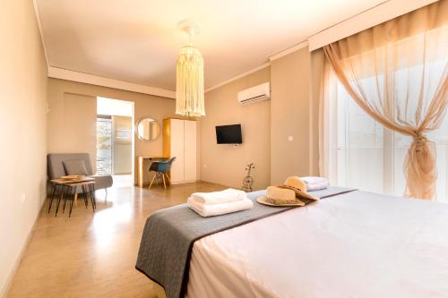 Lefka Hotel & Apartments - image 14
