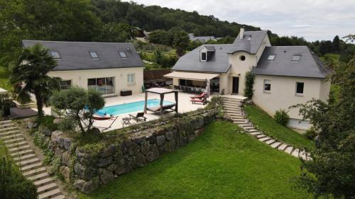 Le GITE à JP gîte à louer Hiis