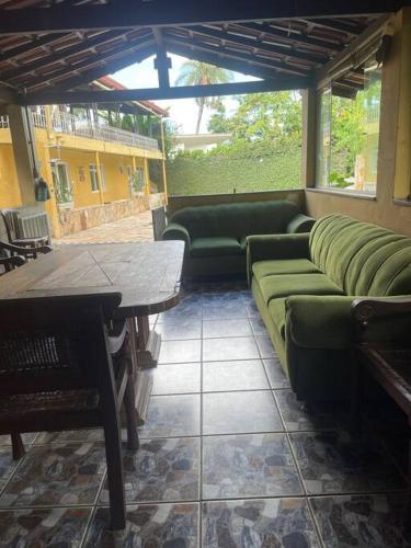 Recanto Piscina na Mata in เบทิง