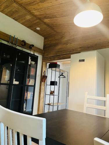 Facilities, Maatilamajoitusta marjatilalla in Siuntio