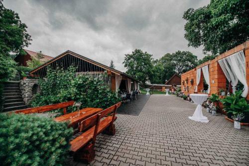 Penzion U Jandů (Penzion U Jandu) in Pocinovice