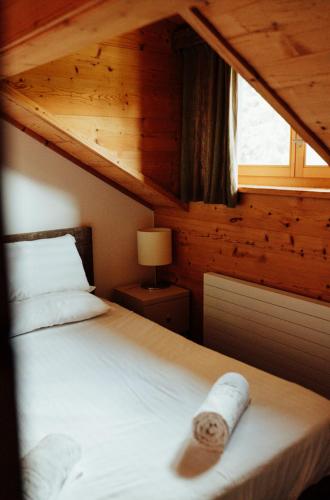 Auberge Restaurant du Lac Retaud in Les Diablerets