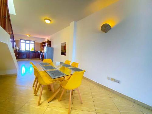 Létesítmények, Seaside Escape in Shanzu Beach