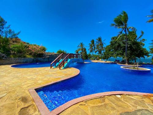A környék, Seaside Escape in Shanzu Beach