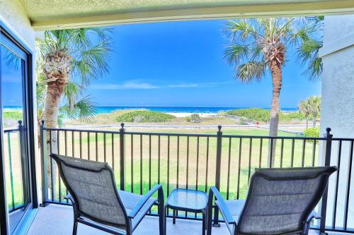 Lands End 6-203 Beach Front in St Pete Beach, USA