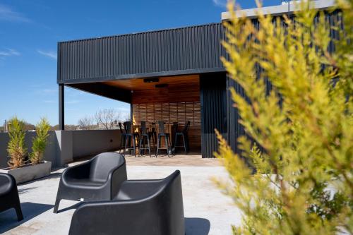 발코니/테라스, Grooklyn in 델 아바스토