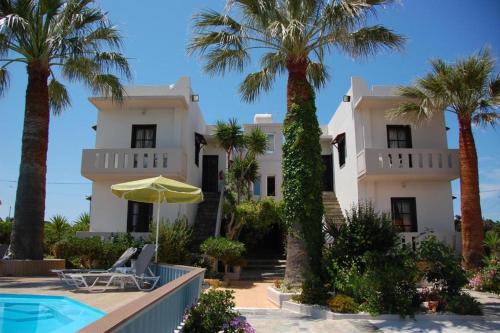 View, Cathrin Suites in Akrotiri