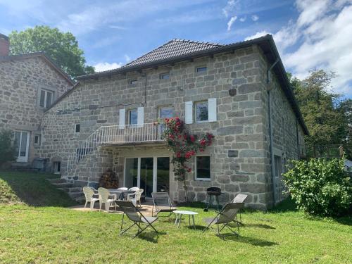 Ferme au calme à 15mn du Chambon sur Lignon - Mazet-Saint-Voy
