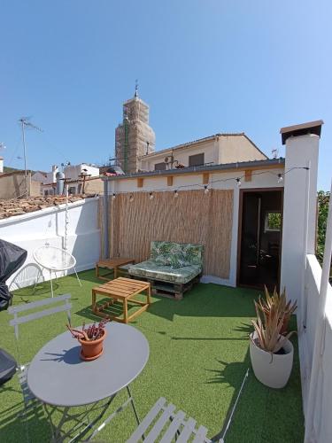Udvendig, La Casa del Chellero in Enguera