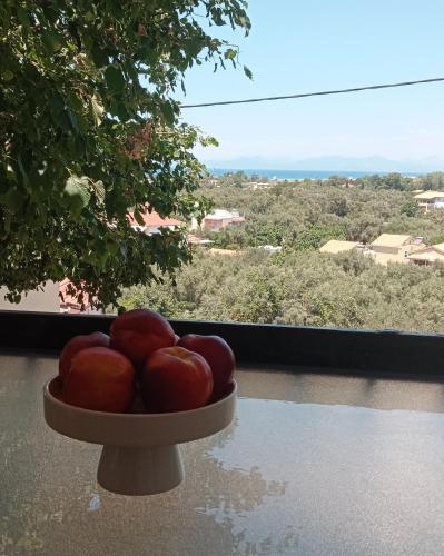 Pine House II in Lefkas