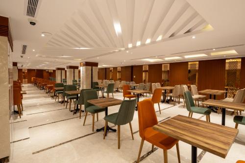 مطعم, GH HOTEL - فندق جي اتش in العريض