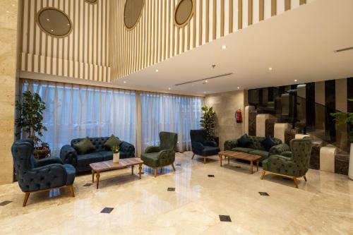 ردهة, GH HOTEL - فندق جي اتش in العريض