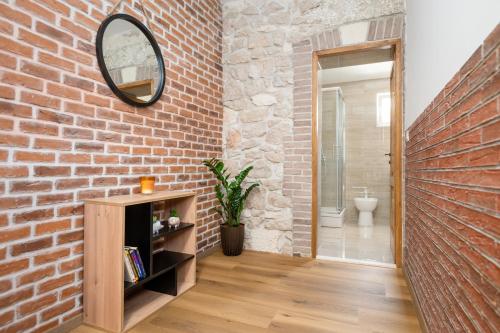 Didova kuća, kamena vila sa bazenom u blizini Rogoznice (Didova kuca, kamena vila sa bazenom u blizini Rogoznice) in Rogoznica