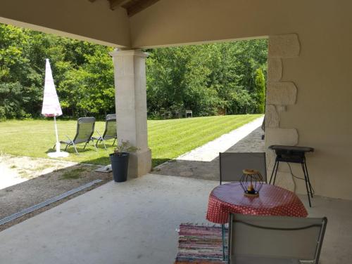 Balkons/terase, Plénitude (Plenitude) in Villeneuve-De-Duras