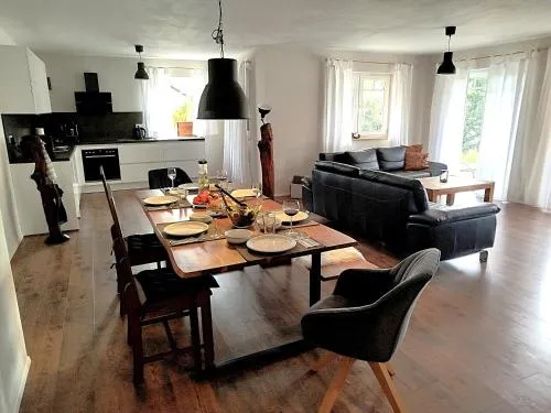 Gorxheimertal 92qm Allergikerfreundlich 2 Schlafzimmer 2 WC Terrasse in Unterflockenbach, Deutschland