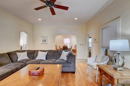 Historic spacious home two blocks to Atlantic Avenue in Delray Beach, USA