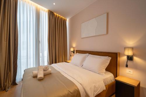 Hotel Boutique Jera, Тирана (фото 4)