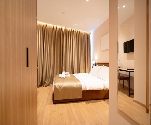 Hotel Boutique Jera, Тирана (фото 6)