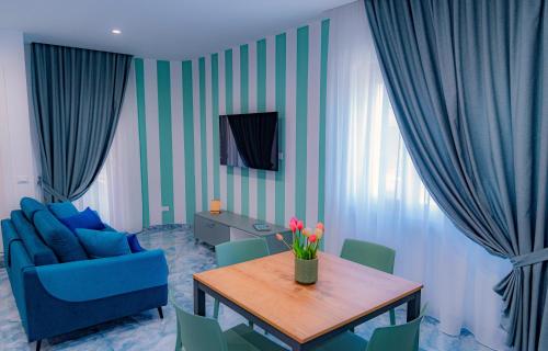 Maison Matie B&B Ercolano Room Type - Family Studio