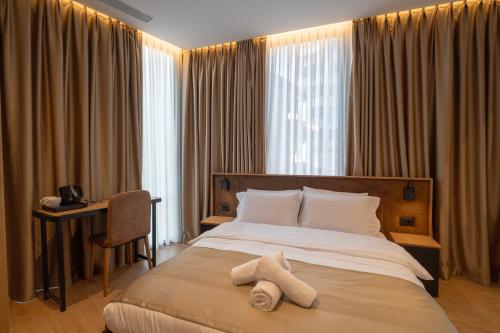 Hotel Boutique Jera, Тирана