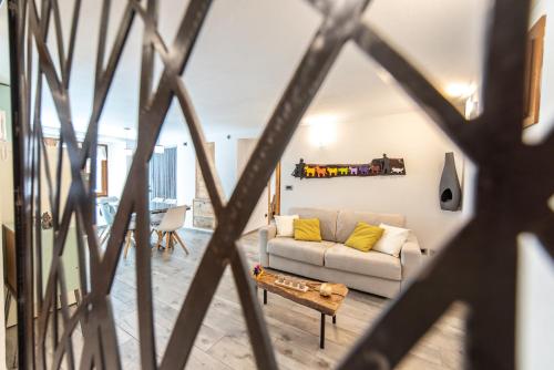 "Refuge de Claude" - Stile e Comfort ad Aosta Centro in ออสตา