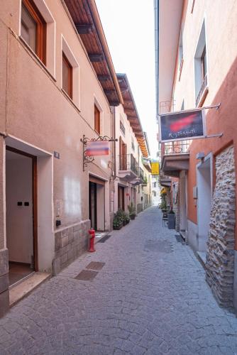 ทัศนียภาพภายนอกโรงแรม, "Refuge de Claude" - Stile e Comfort ad Aosta Centro in ออสตา