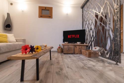 บริการและสิ่งอำนวยความสะดวก, "Refuge de Claude" - Stile e Comfort ad Aosta Centro in ออสตา