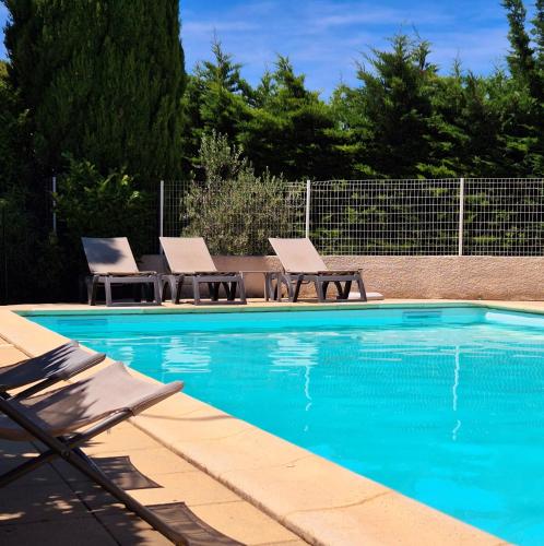 Logis Hôtel Le Mistral - Restaurant - Montélimar Sud Hotel de charme MALATAVERNE