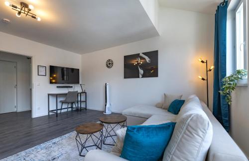 設施, SweetHome - Maisonette Apartment, Parkplatz, WiFi, nähe Zentrum (SweetHome - Maisonette Apartment, Parkplatz, WiFi, nahe Zentrum) in 福斯滕費爾德布魯克