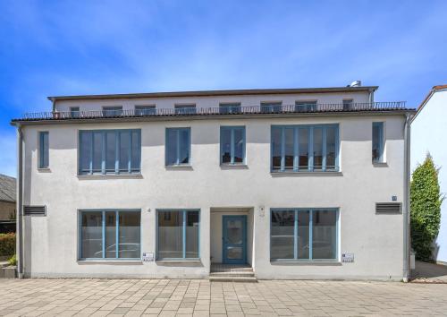 外部景觀, SweetHome - Maisonette Apartment, Parkplatz, WiFi, nähe Zentrum (SweetHome - Maisonette Apartment, Parkplatz, WiFi, nahe Zentrum) in 福斯滕費爾德布魯克