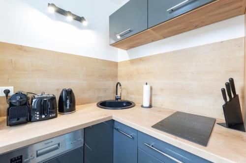 設施, SweetHome - Maisonette Apartment, Parkplatz, WiFi, nähe Zentrum (SweetHome - Maisonette Apartment, Parkplatz, WiFi, nahe Zentrum) in 福斯滕費爾德布魯克