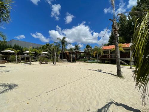 Surrounding environment, Duas Quintas Areal in Mascotelos